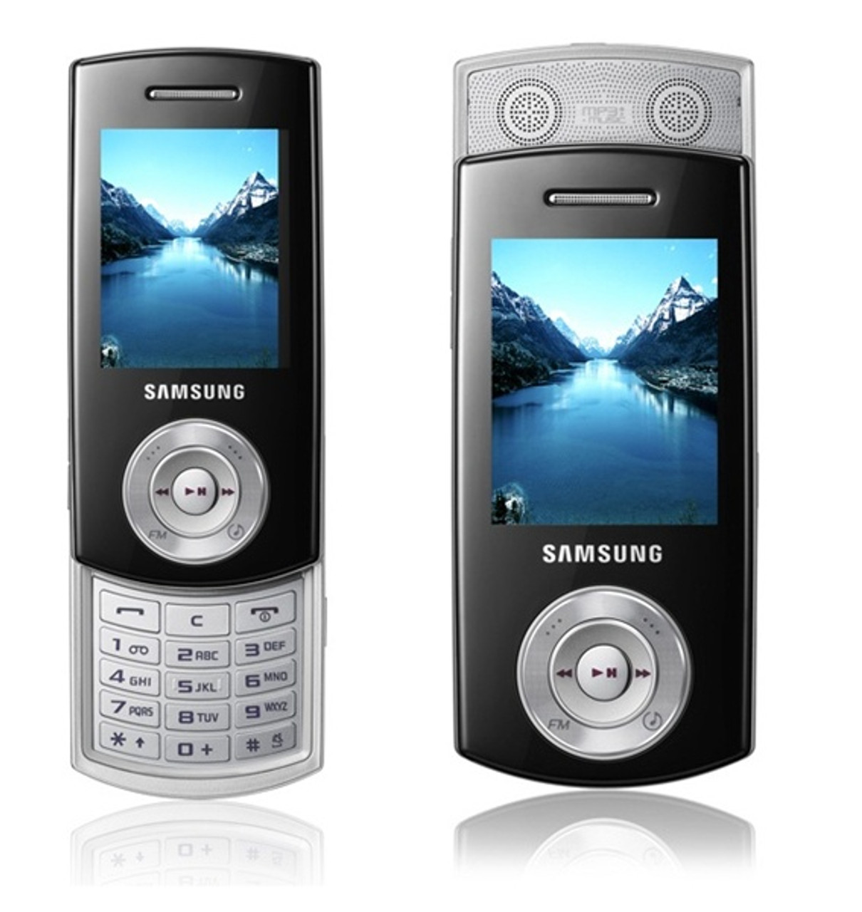Samsung F270 Beat Resim 5