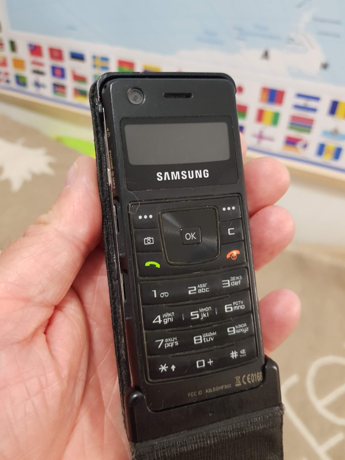 Samsung F300 Resim 3