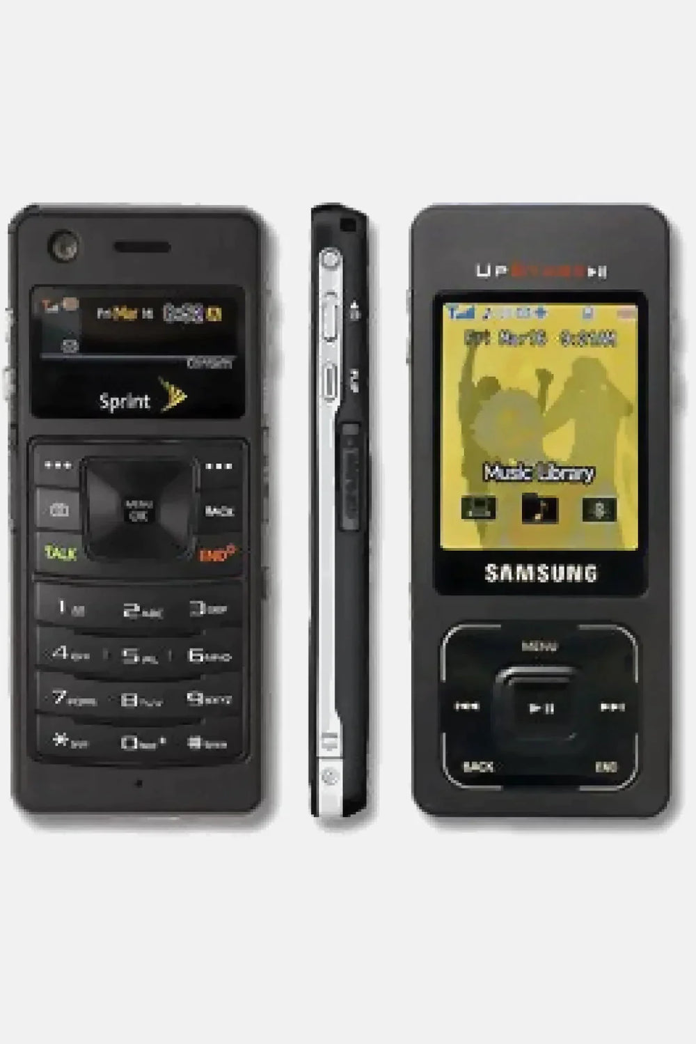 Samsung F300 Resim 5
