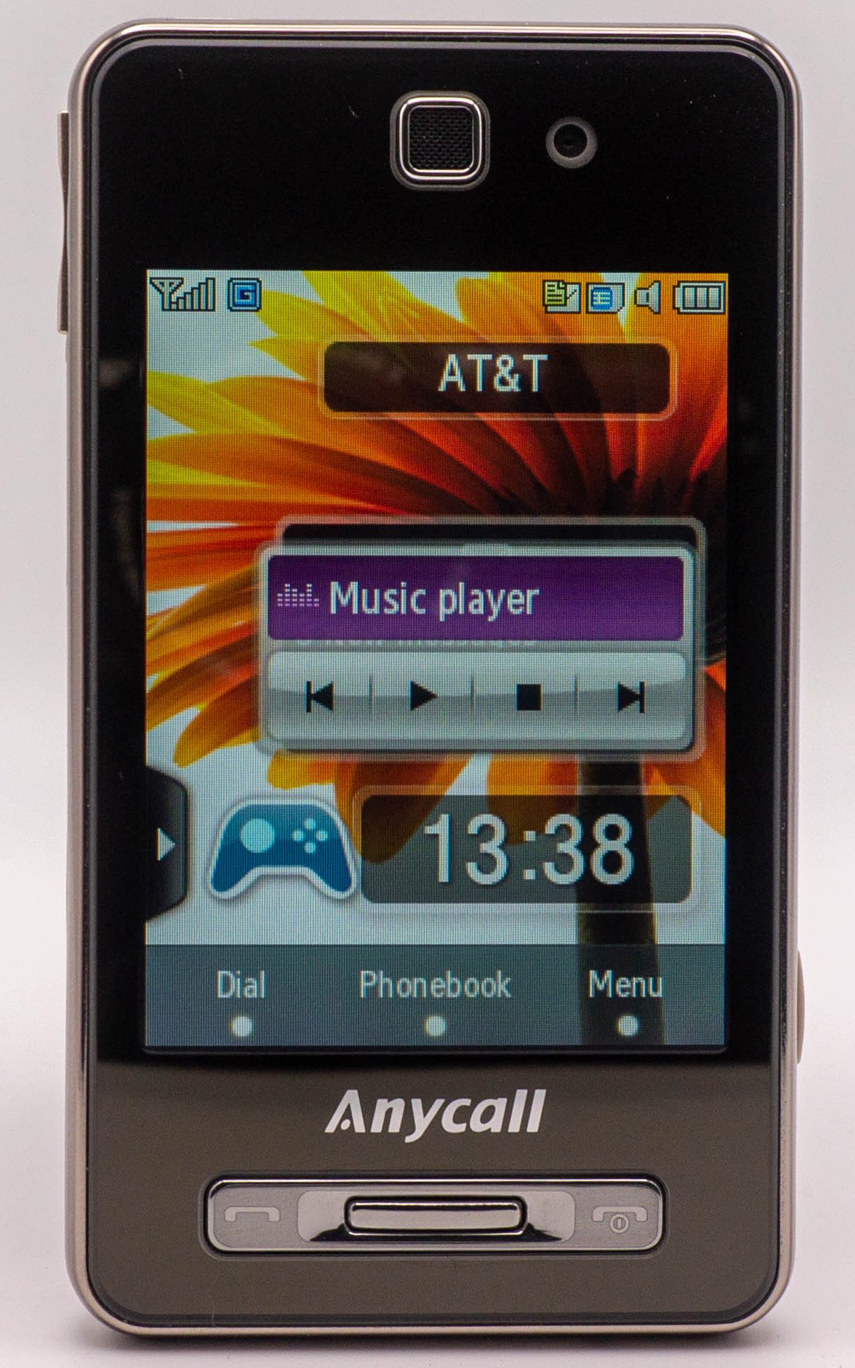 Samsung F480 Resim 5
