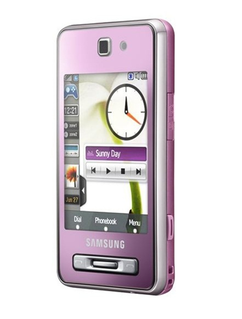 Samsung F480i Resim 2