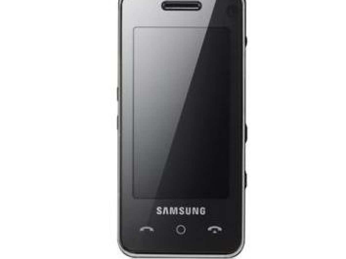 Samsung F490 Resim 4