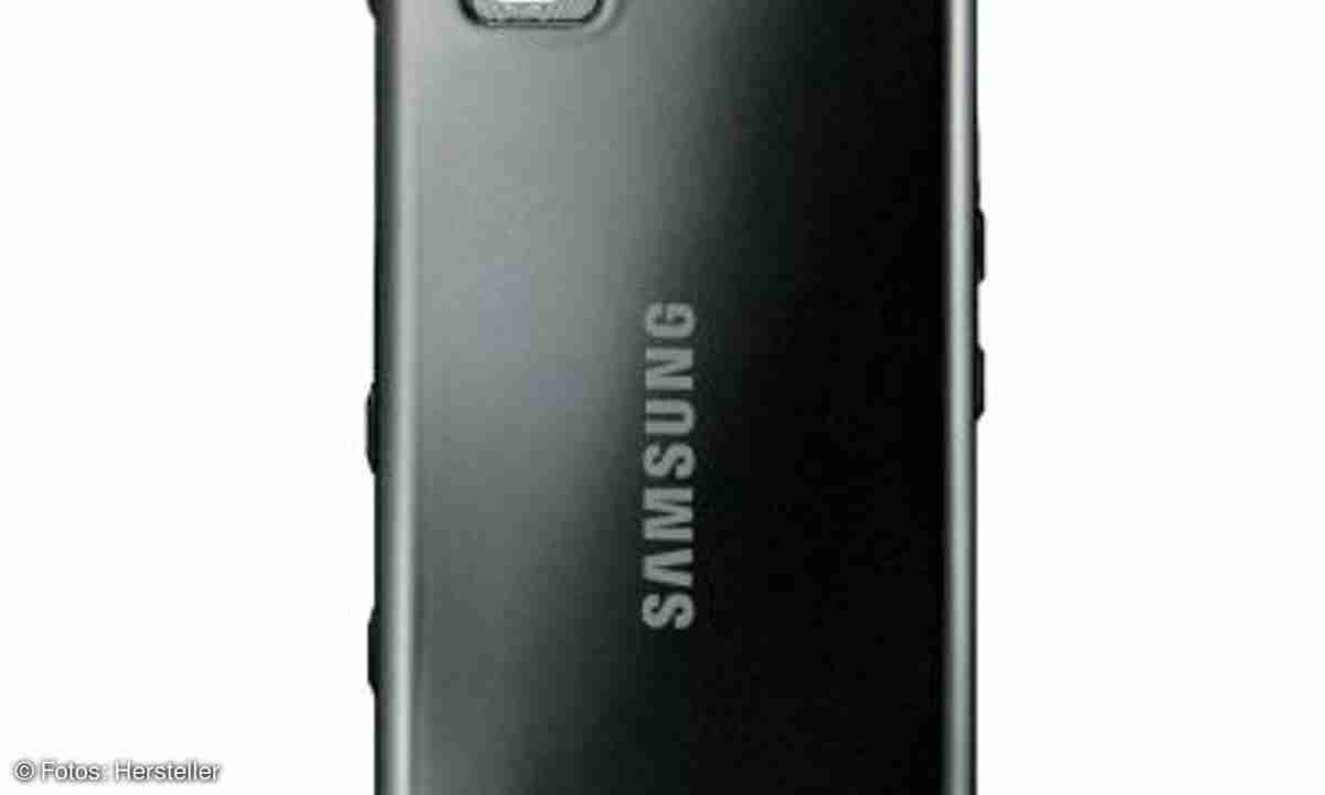 Samsung F490 Resim 5