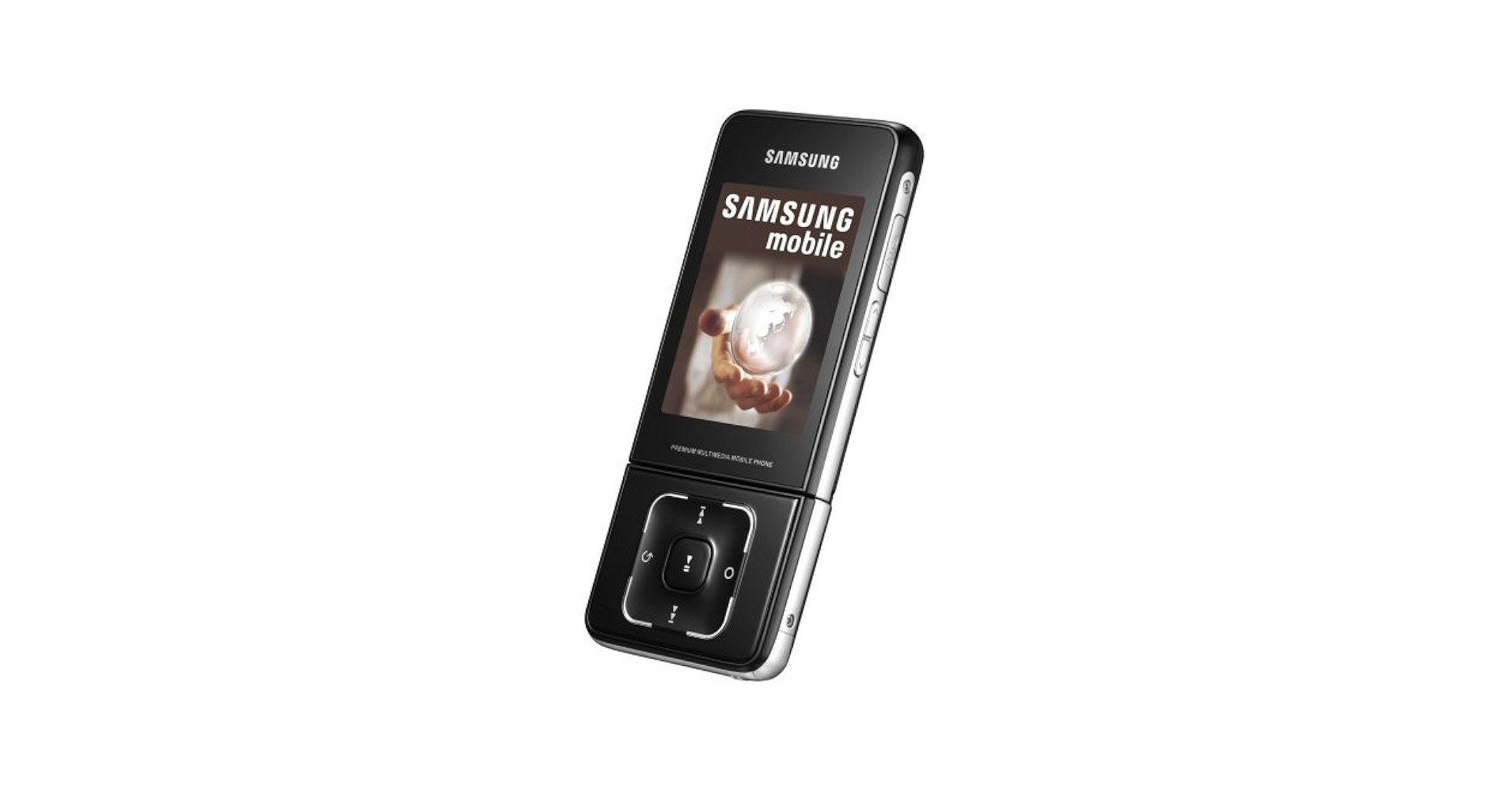 Samsung F500 Resim 3
