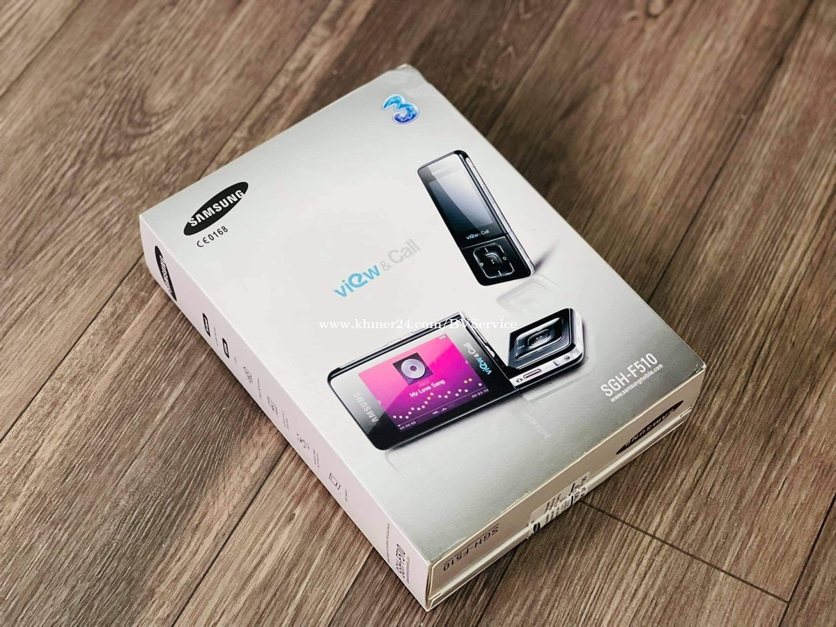Samsung F510 Resim 3