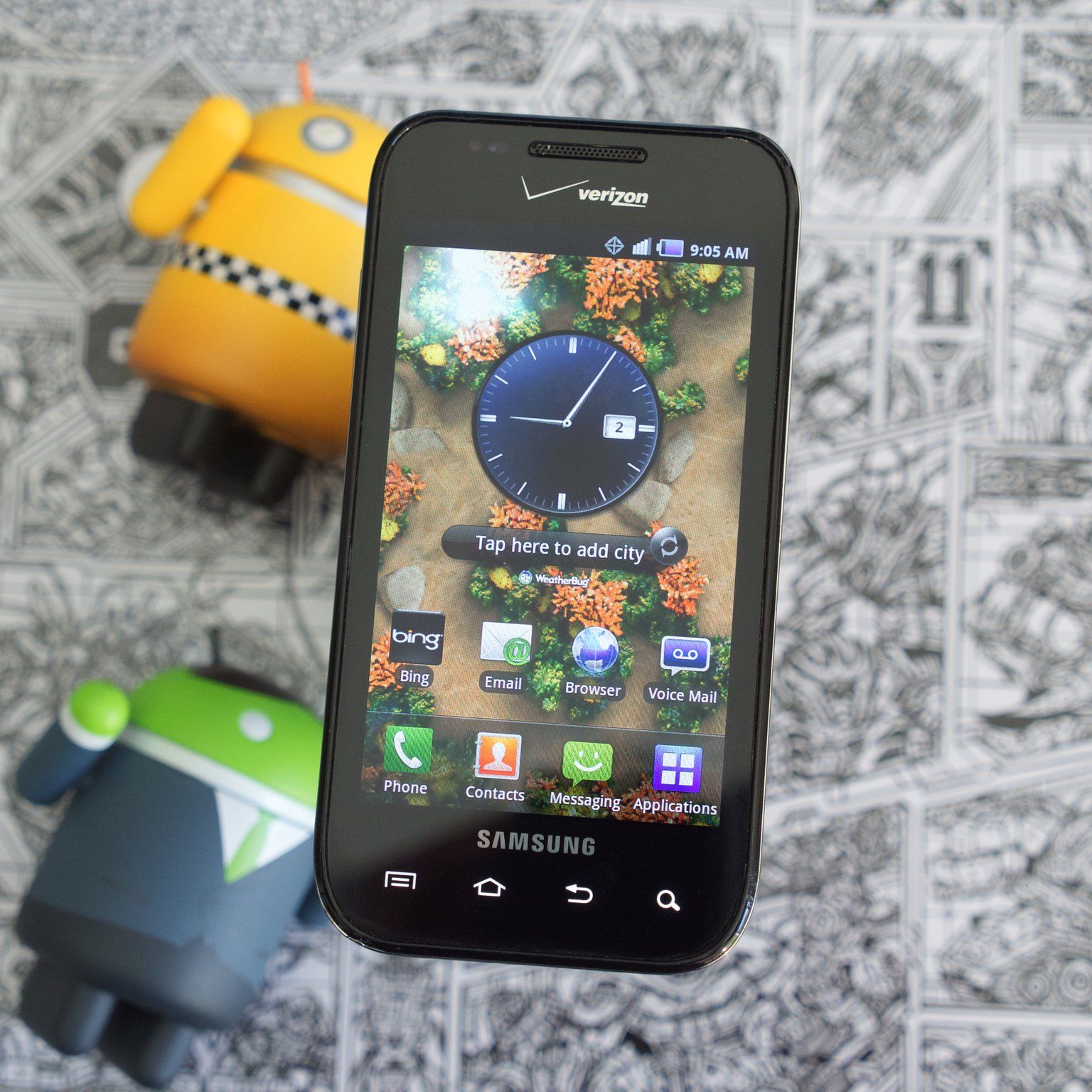 Samsung Fascinate