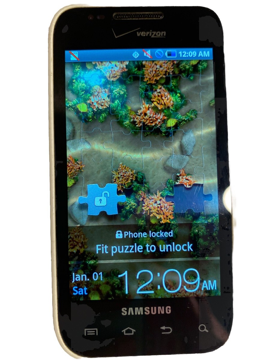 Samsung Fascinate Resim 2
