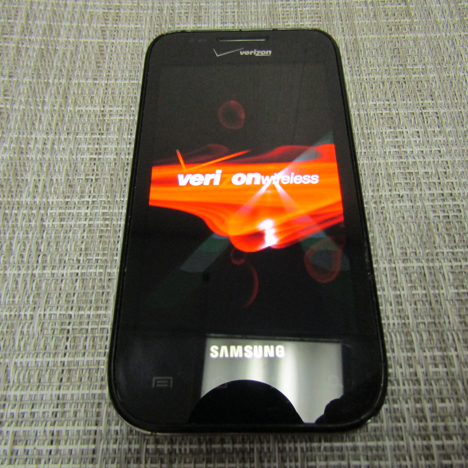 Samsung Fascinate Resim 3