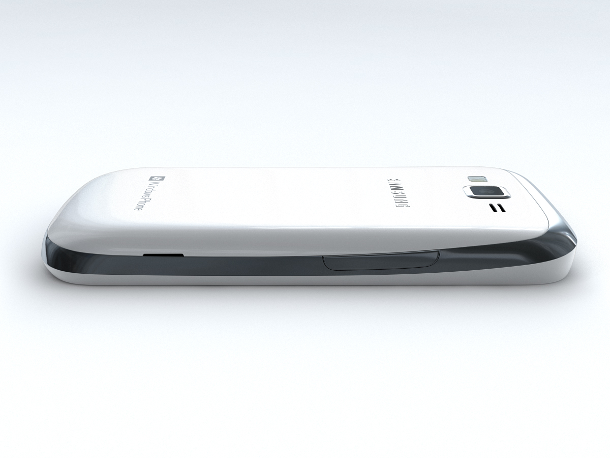Samsung Focus 2 I667 Resim 3