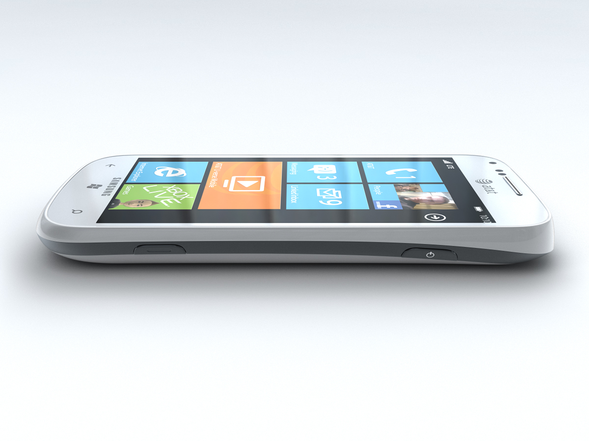 Samsung Focus 2 I667 Resim 5