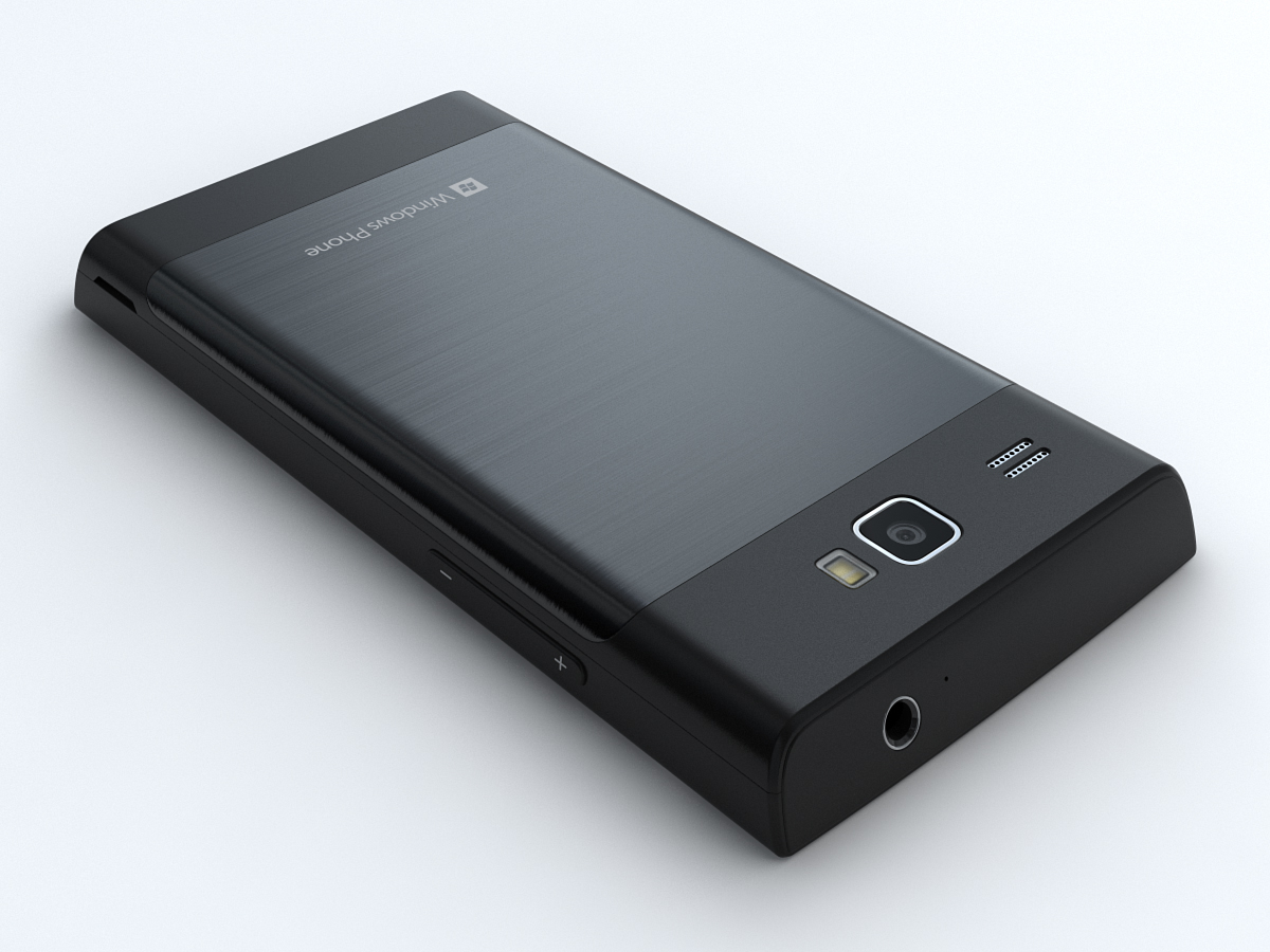 Samsung Focus Flash I677 Resim 5