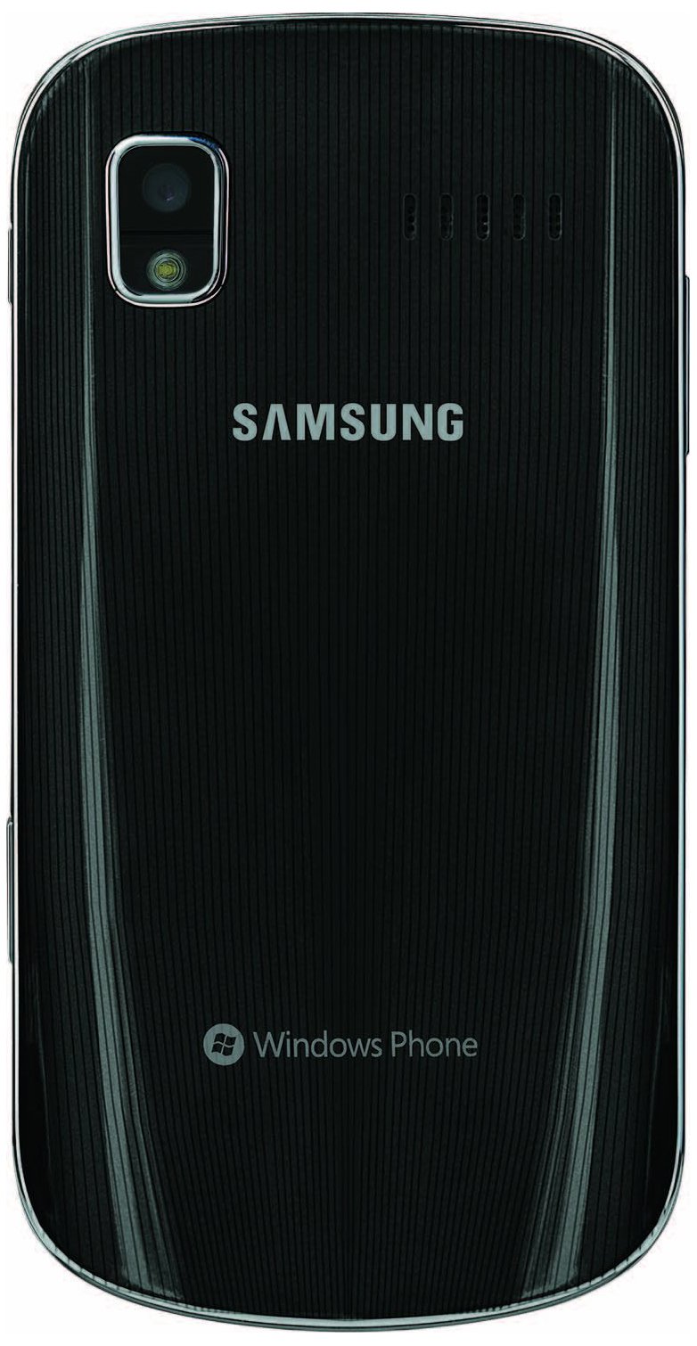 Samsung Focus Resim 3