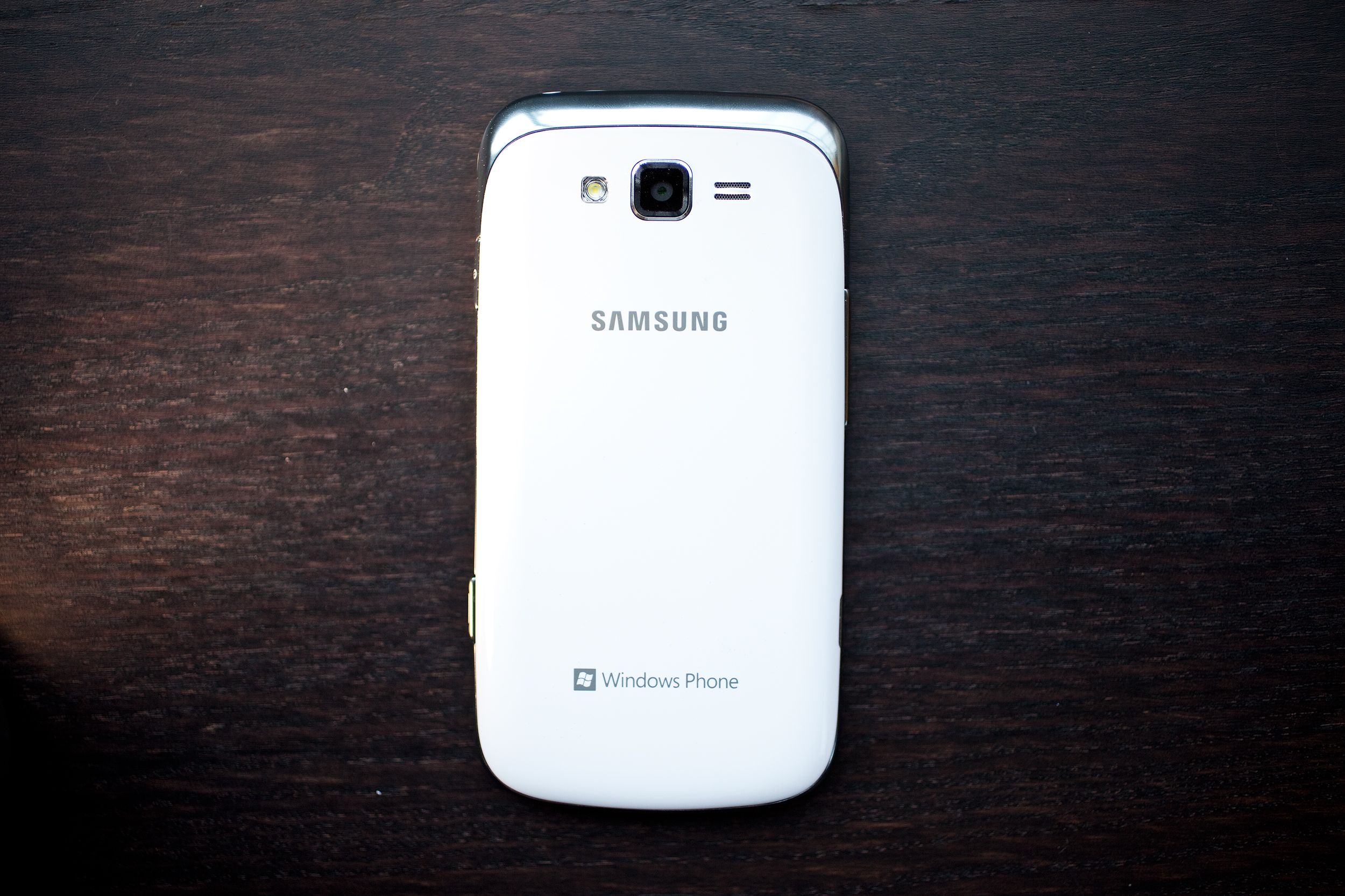 Samsung Focus Resim 4