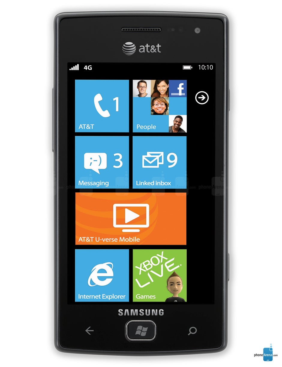 Samsung Focus Resim 5