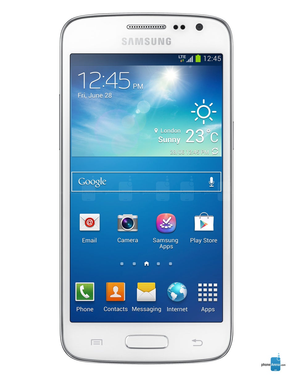 Samsung G3812B Galaxy S3 Slim Resim 4