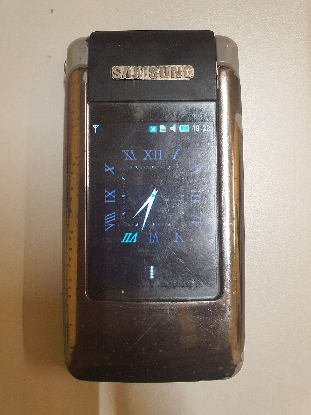 Samsung G400 Soul