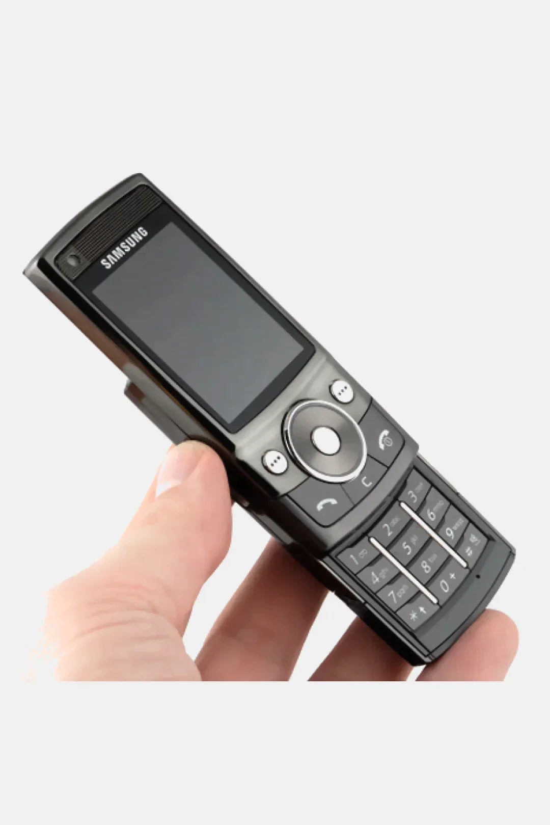 Samsung G600 Resim 4