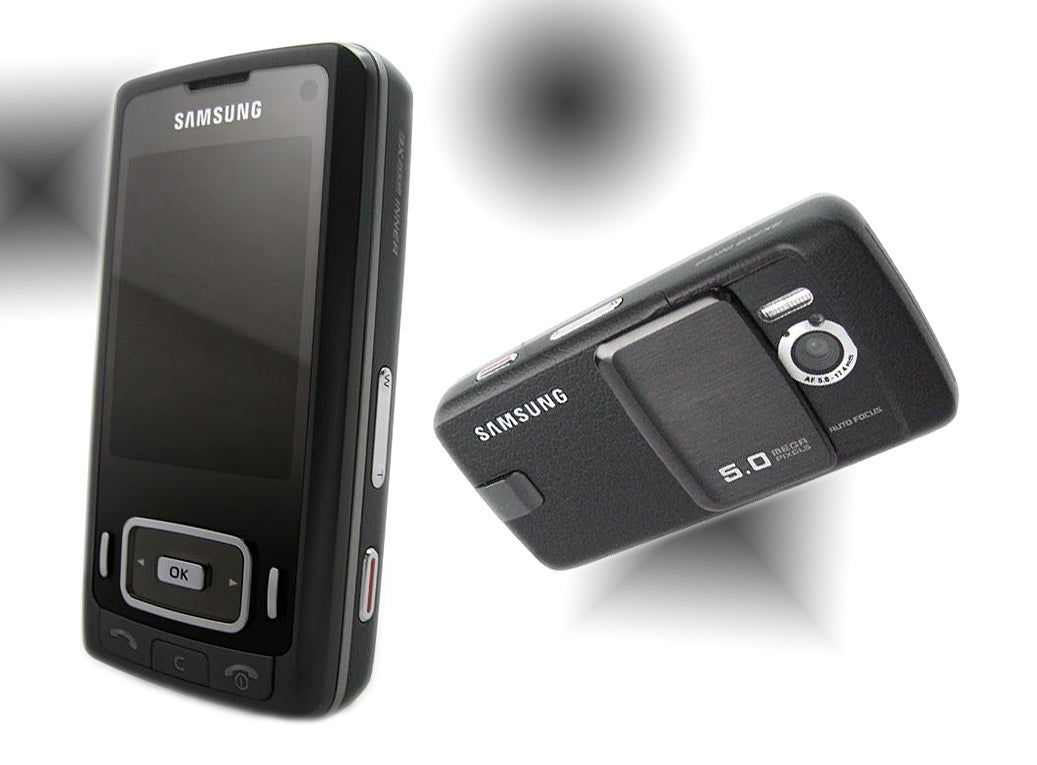 Samsung G800 Resim 2