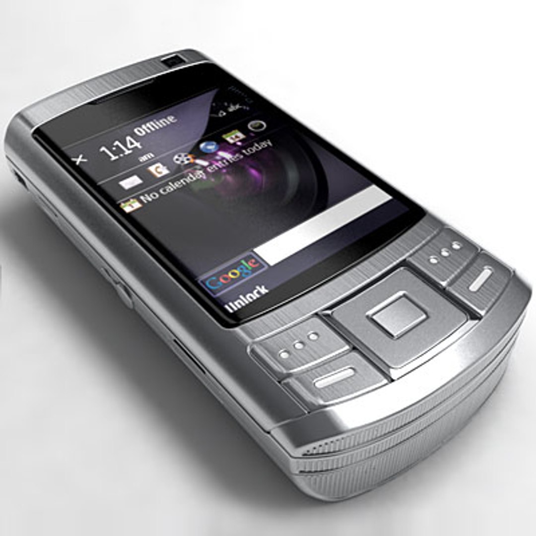 Samsung G810 Resim 4