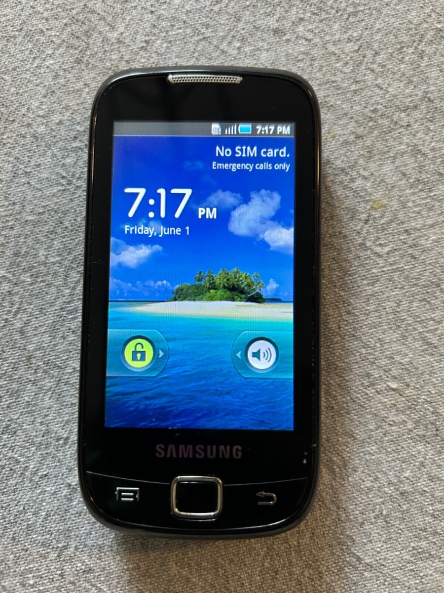 Samsung Galaxy 551 Resim 2