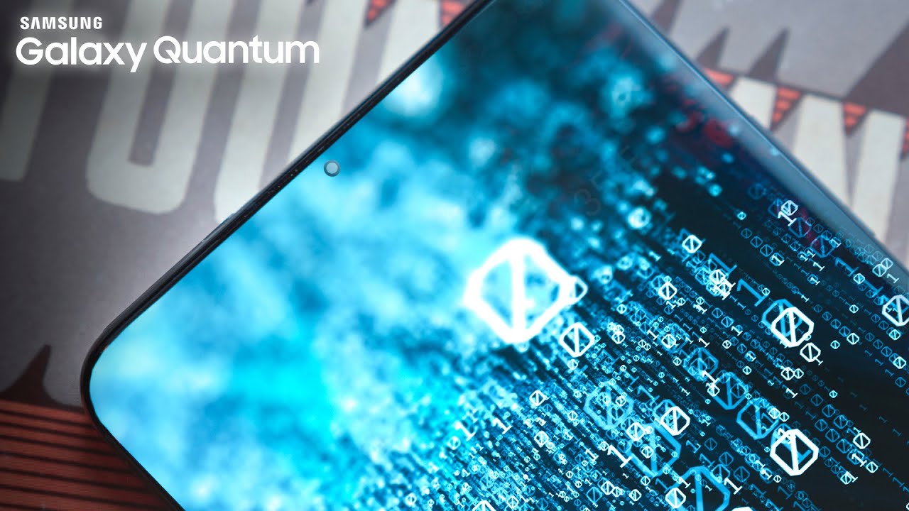 Samsung Galaxy A Quantum Resim 4