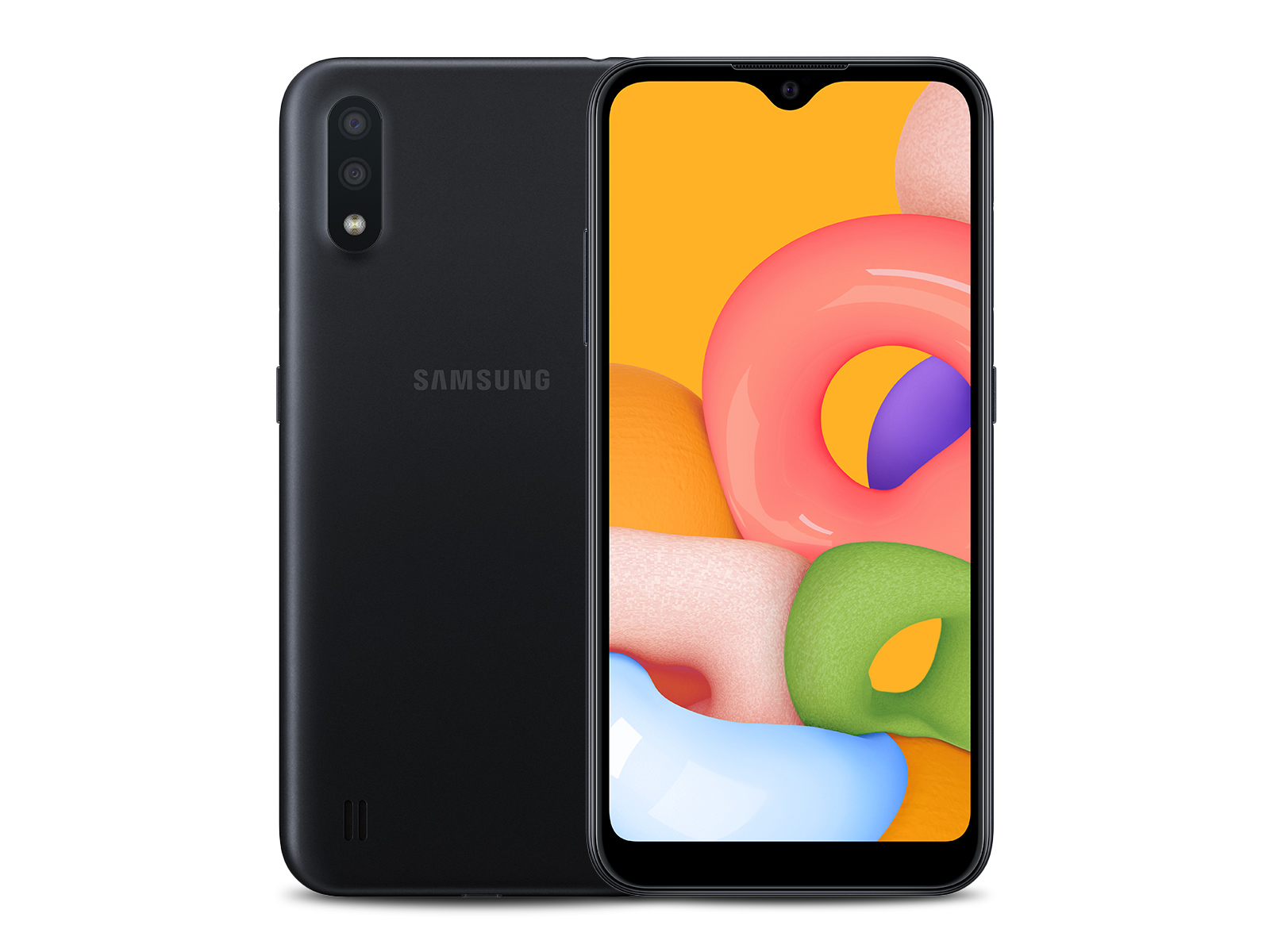 Samsung Galaxy A01 Resim 2