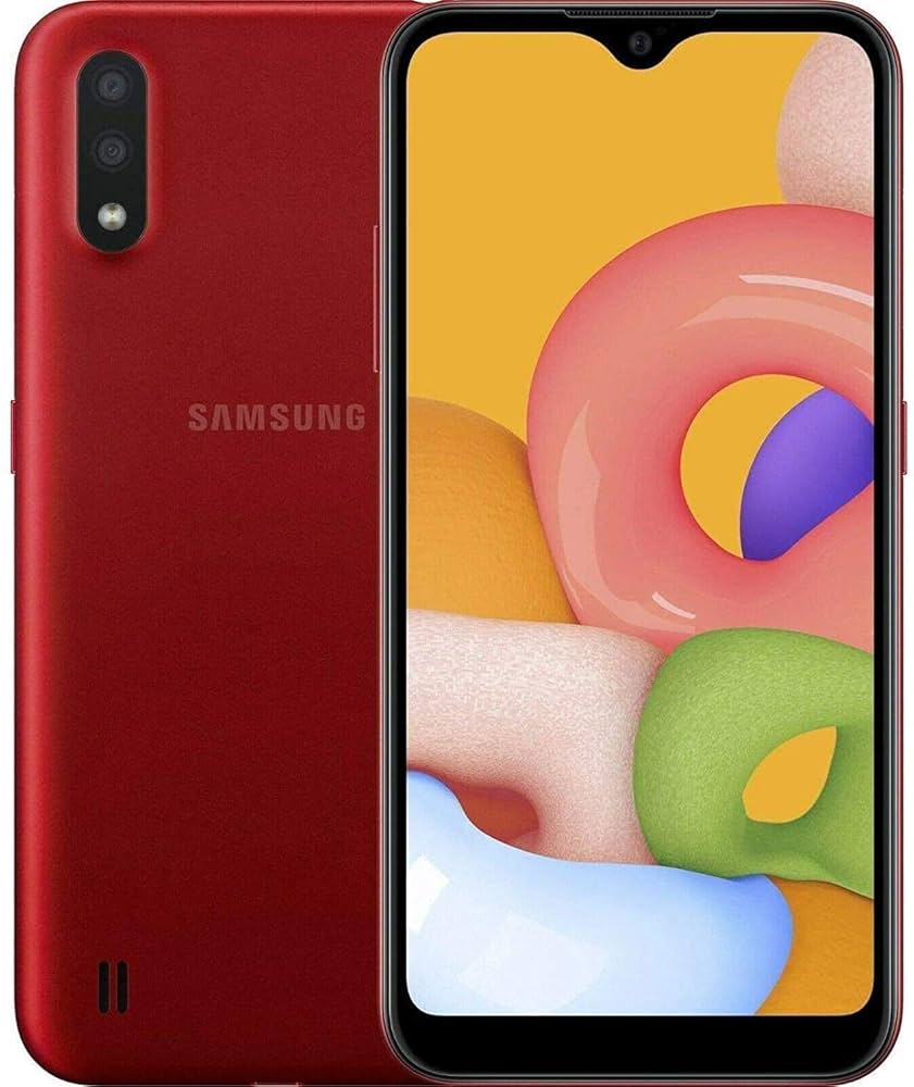 Samsung Galaxy A01 Resim 4