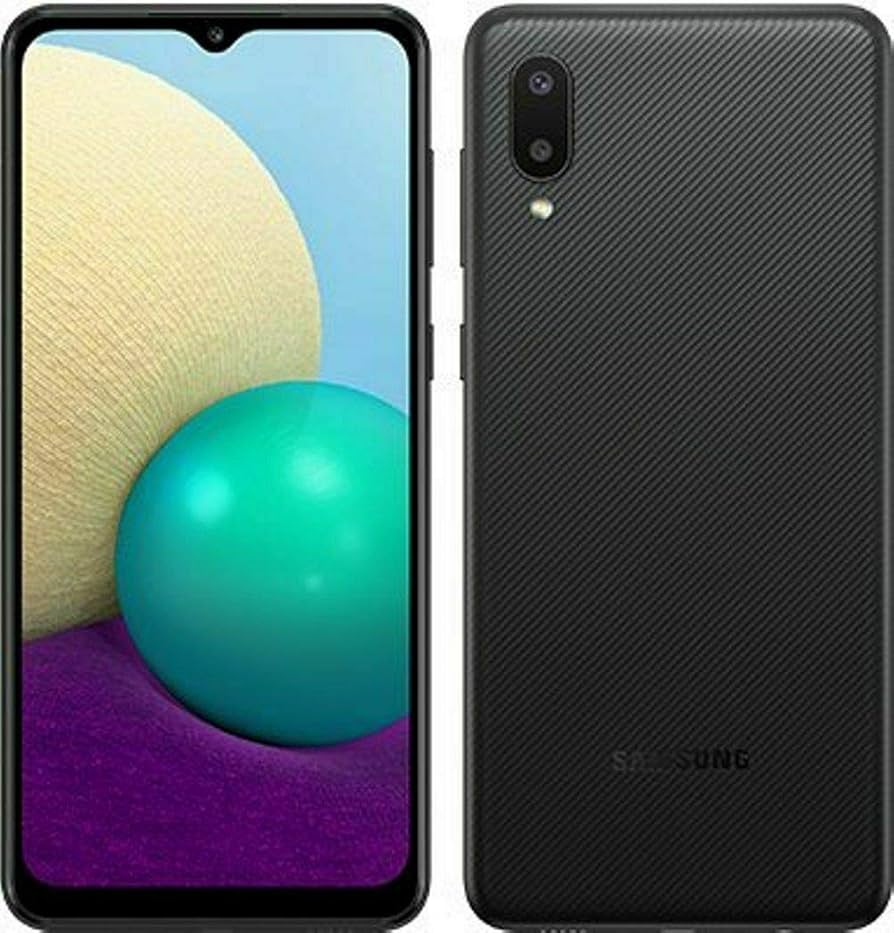 Samsung Galaxy A02 Resim 1