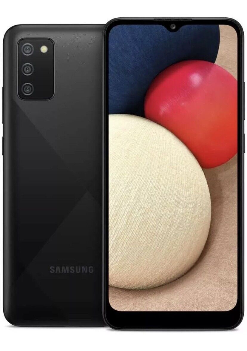 Samsung Galaxy A02 Resim 2