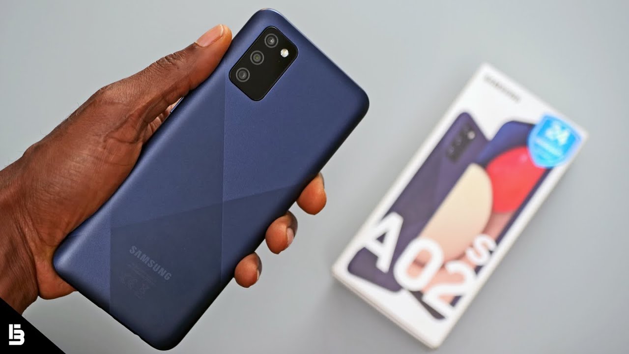 Samsung Galaxy A02s Resim 3