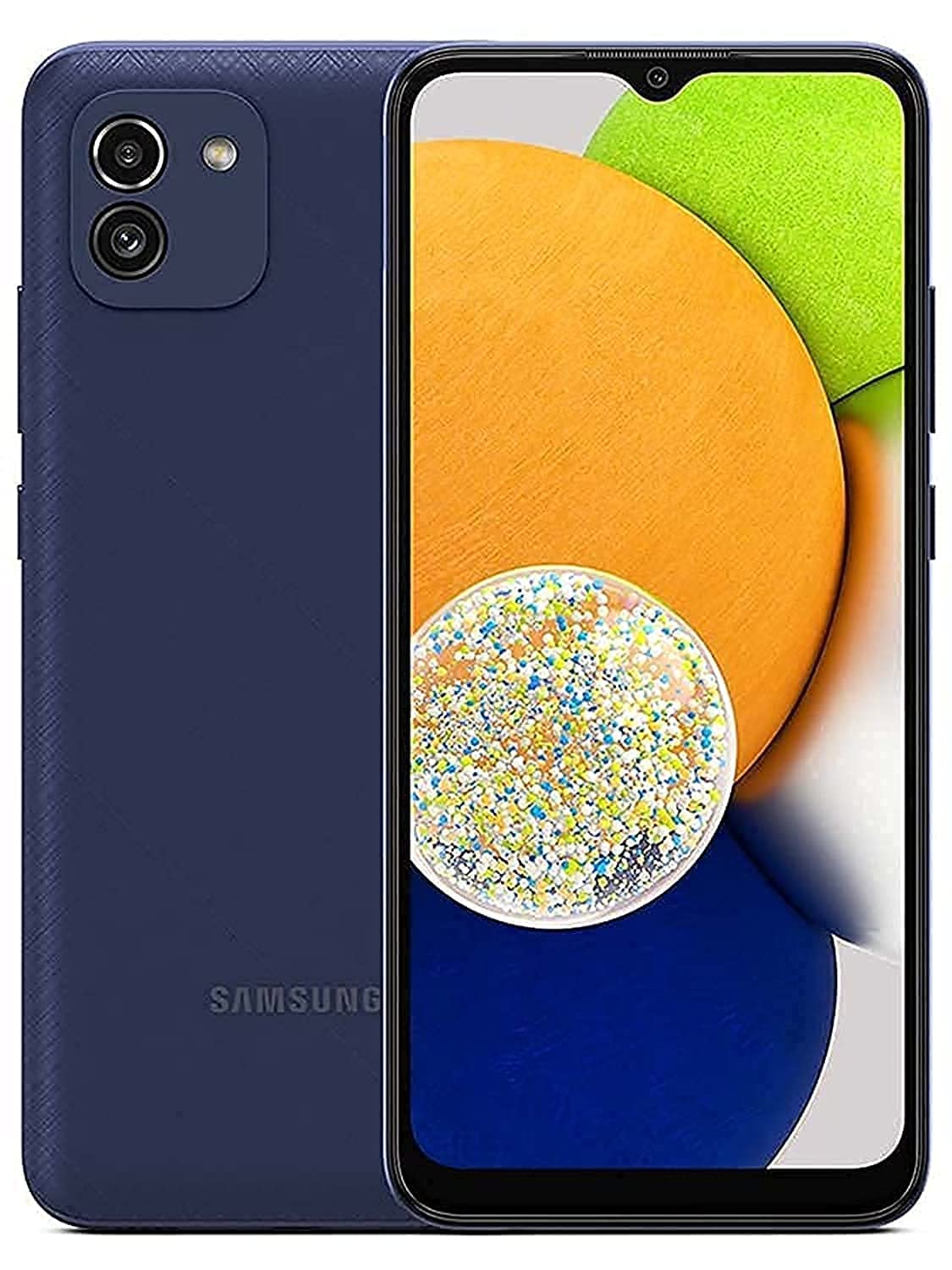 Samsung Galaxy A03 Resim 2