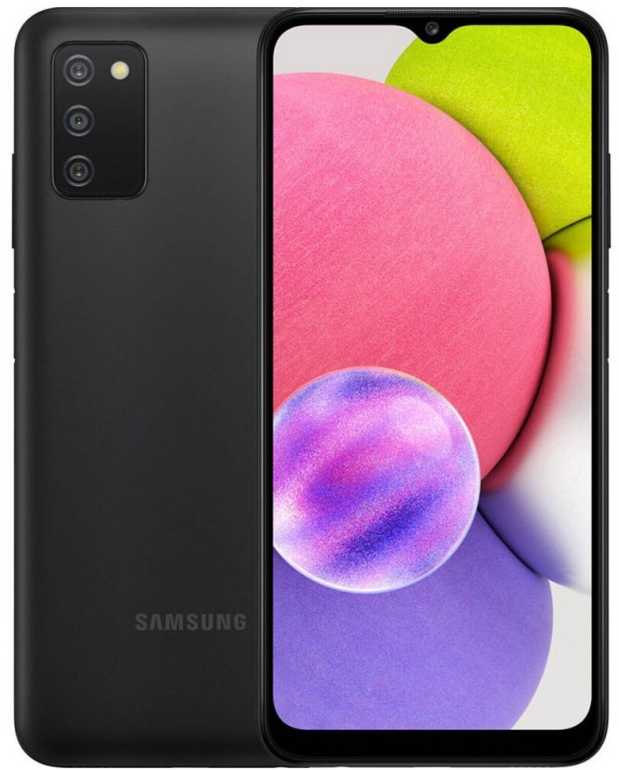 Samsung Galaxy A03s Resim 4