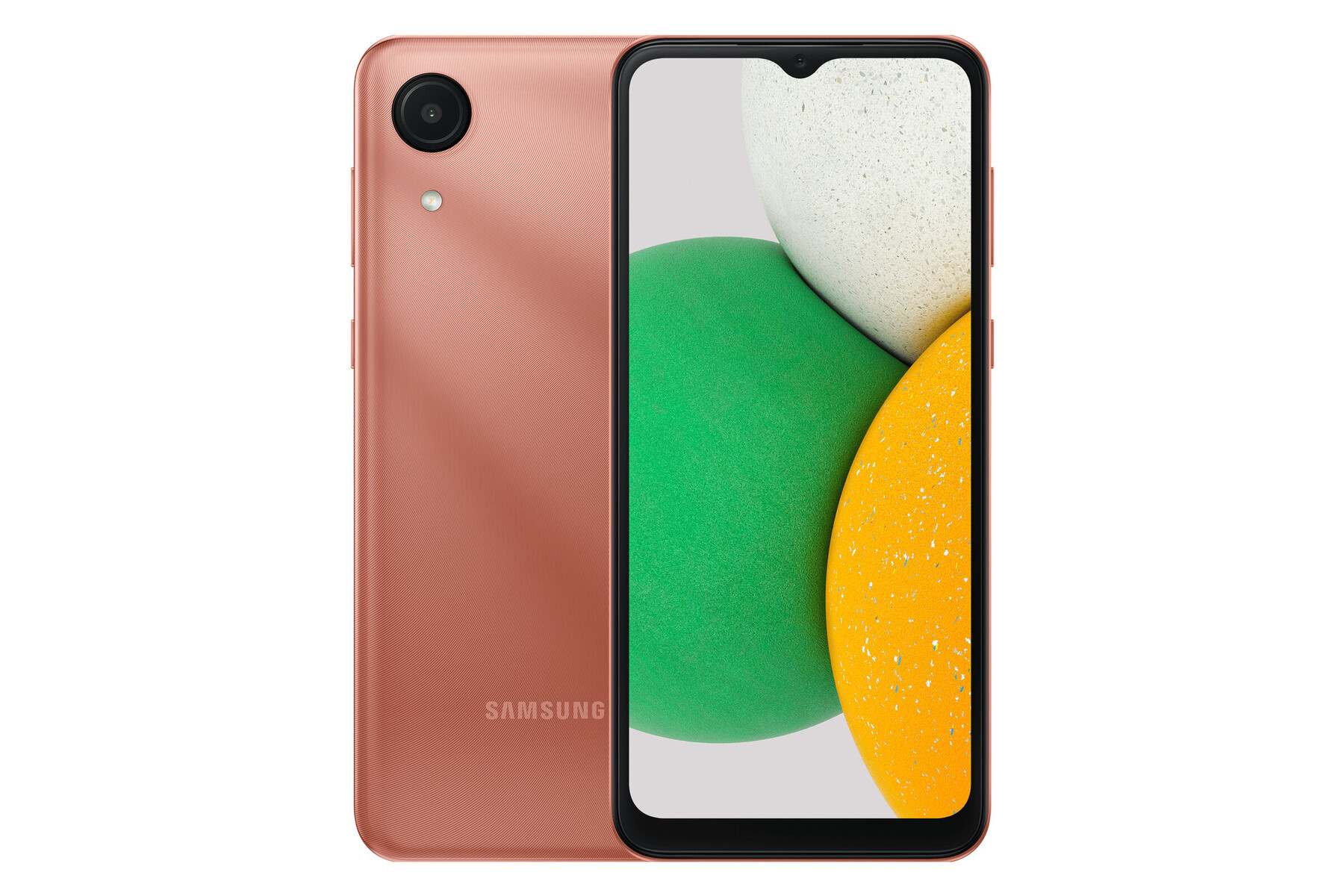 Samsung Galaxy A04 Core Resim 2