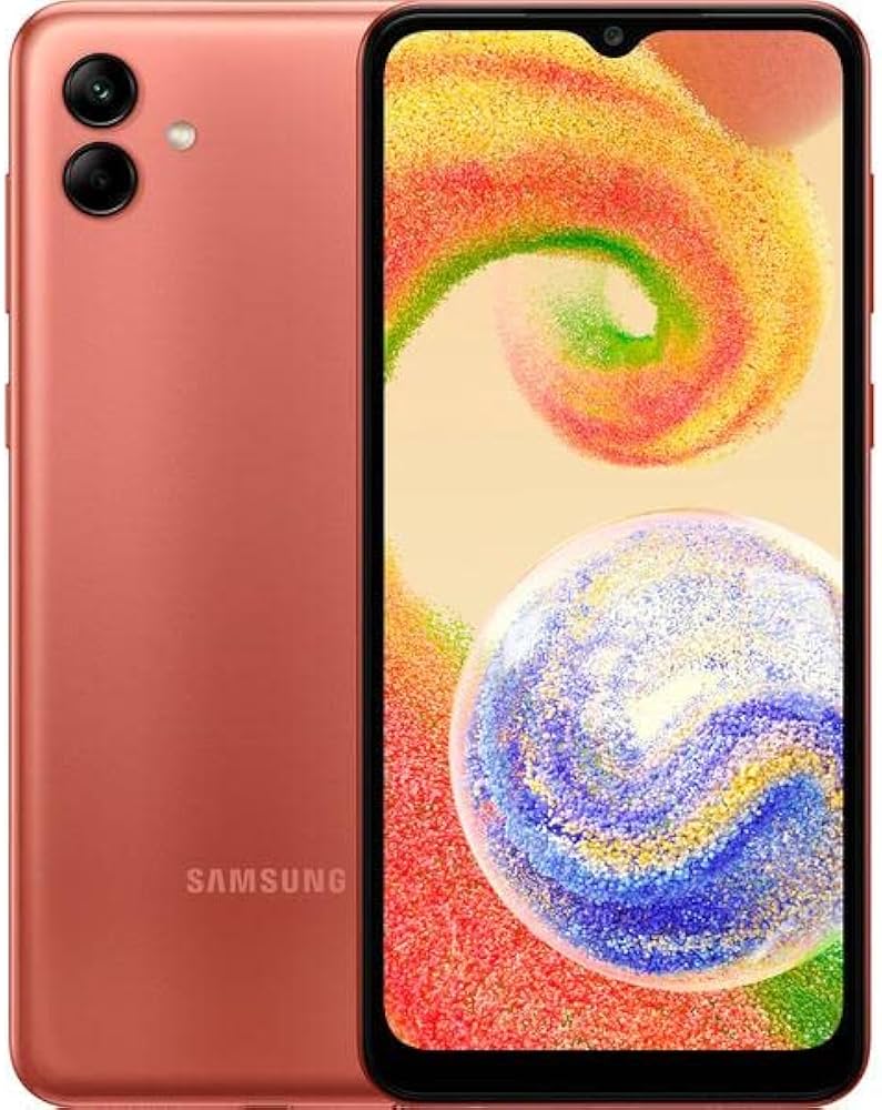 Samsung Galaxy A04 Resim 3