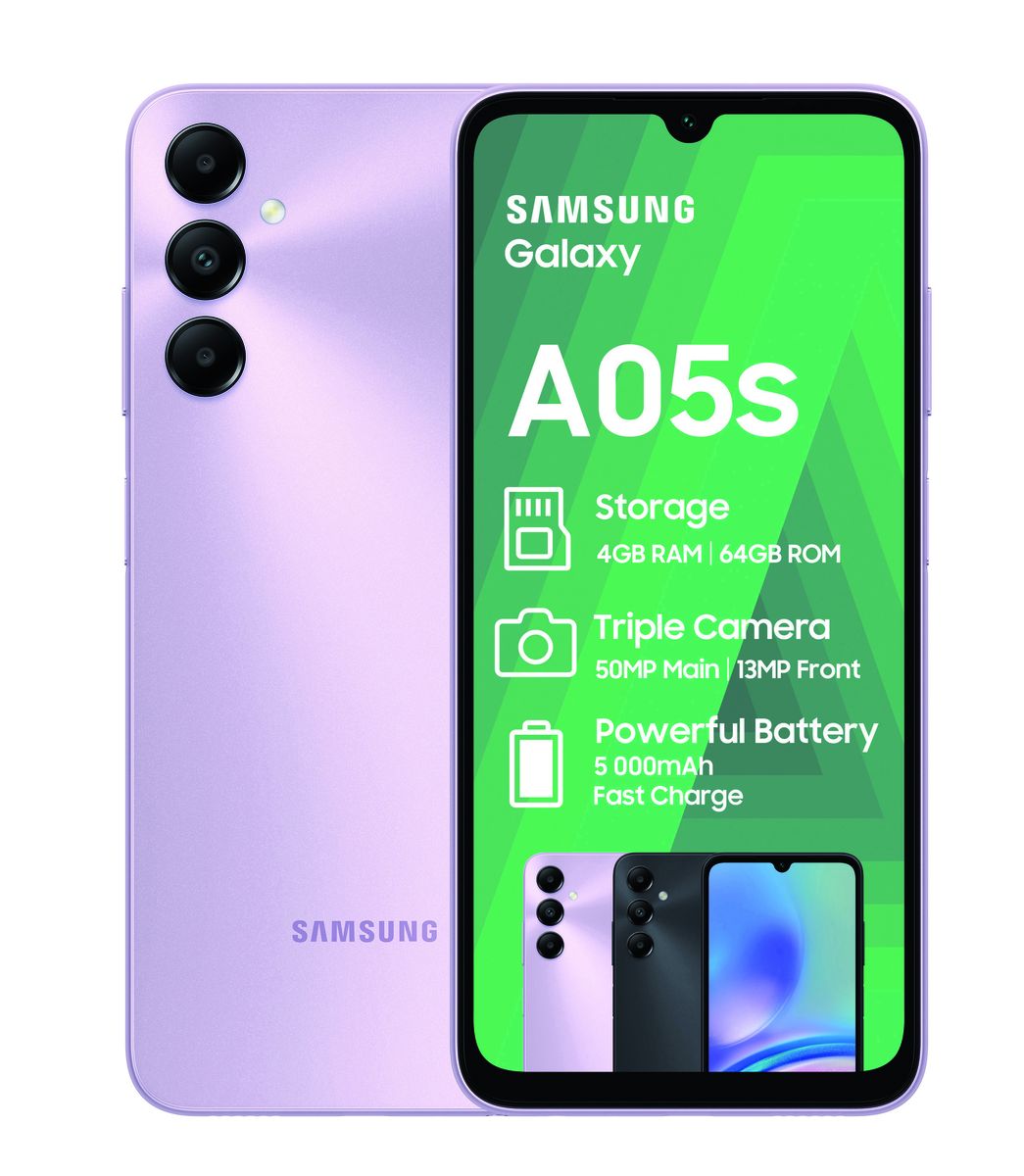 Samsung Galaxy A05s Resim 1