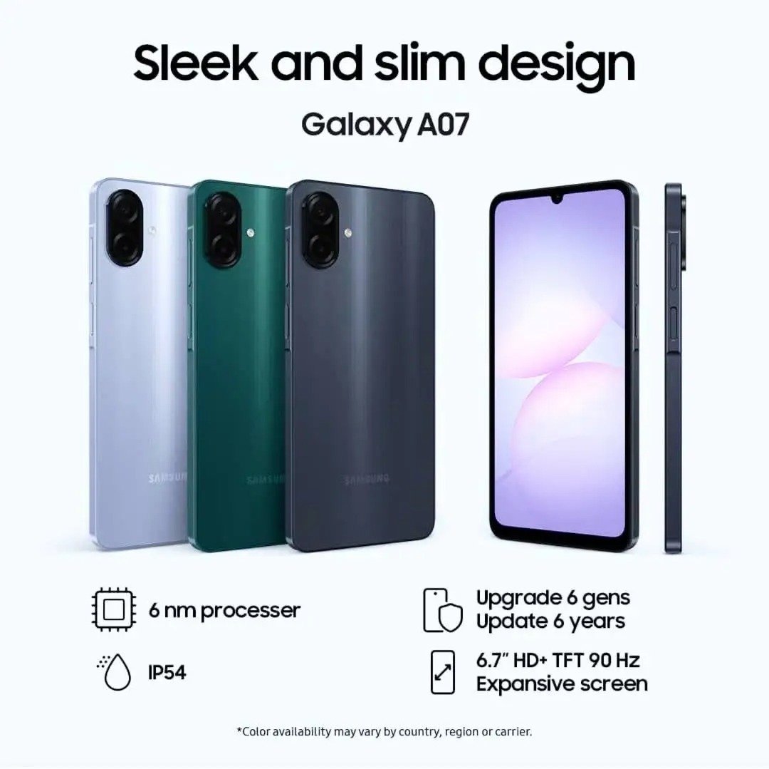 Samsung Galaxy A07 4G