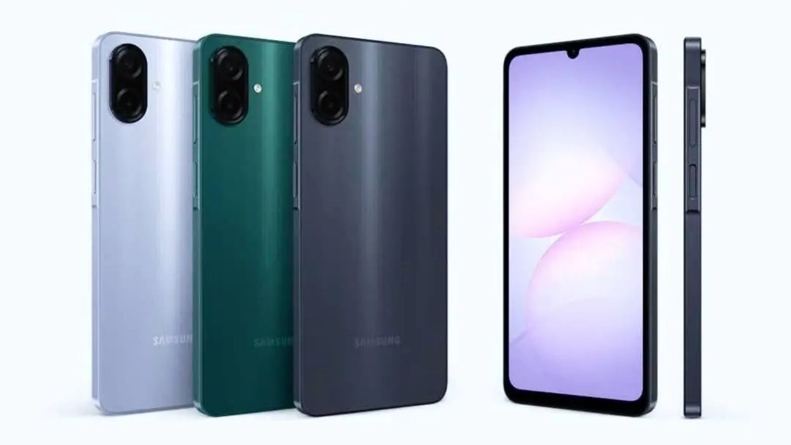 Samsung Galaxy A07 4G Resim 3