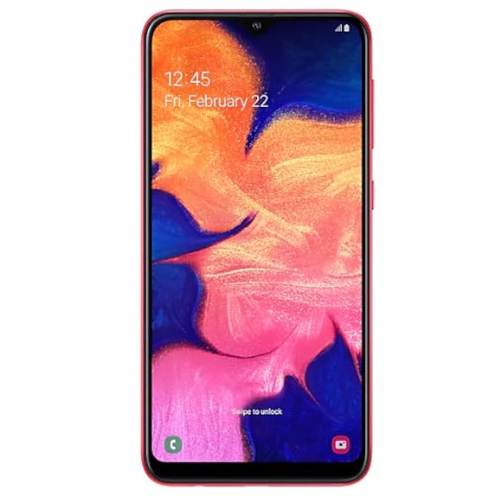 Samsung Galaxy A10 Resim 3