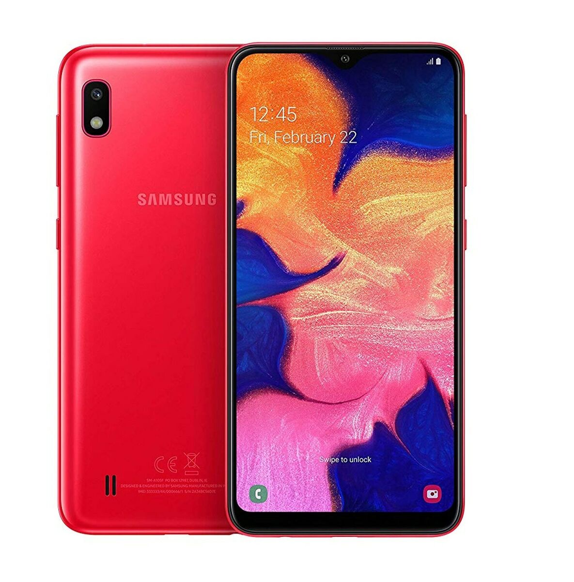 Samsung Galaxy A10e Resim 5