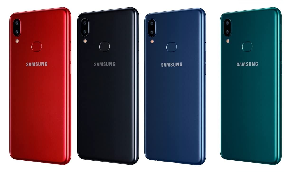 Samsung Galaxy A10s Resim 5