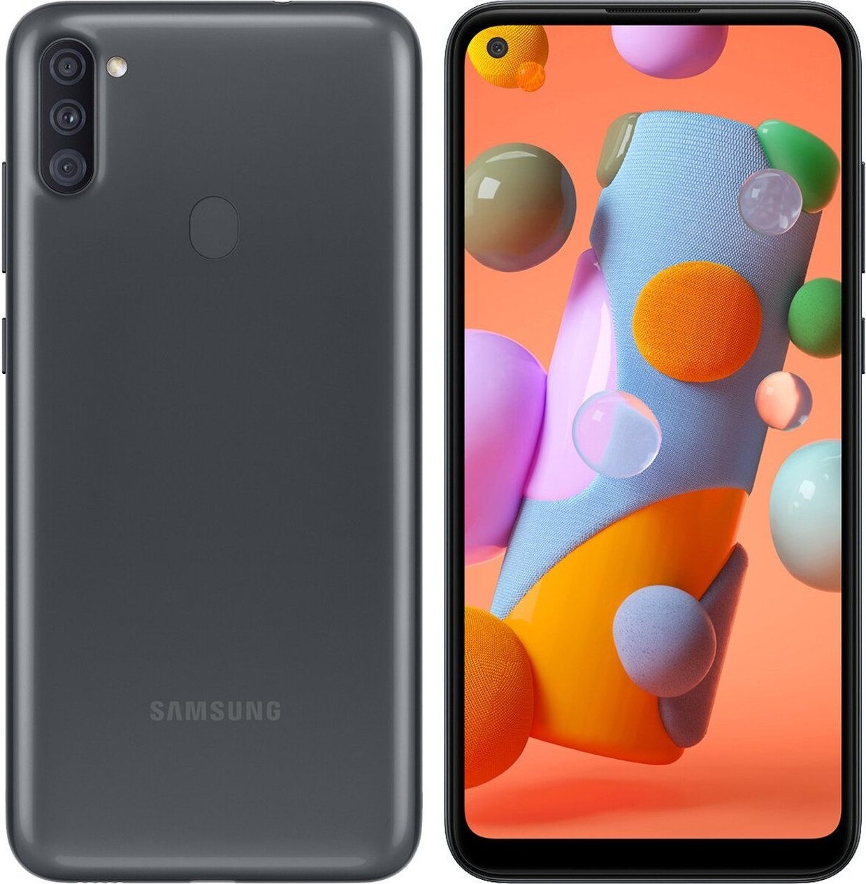 Samsung Galaxy A11 Resim 3
