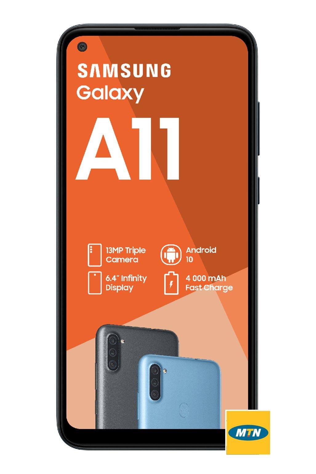 Samsung Galaxy A11 Resim 4