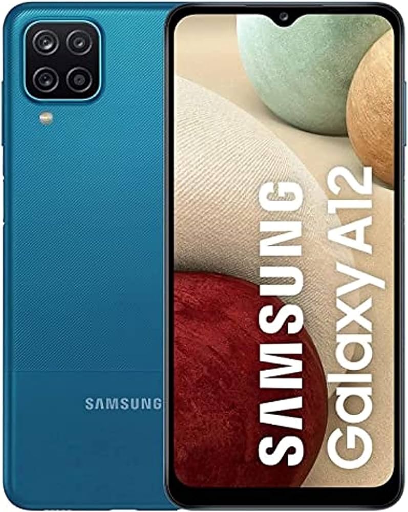 Samsung Galaxy A12 (India)