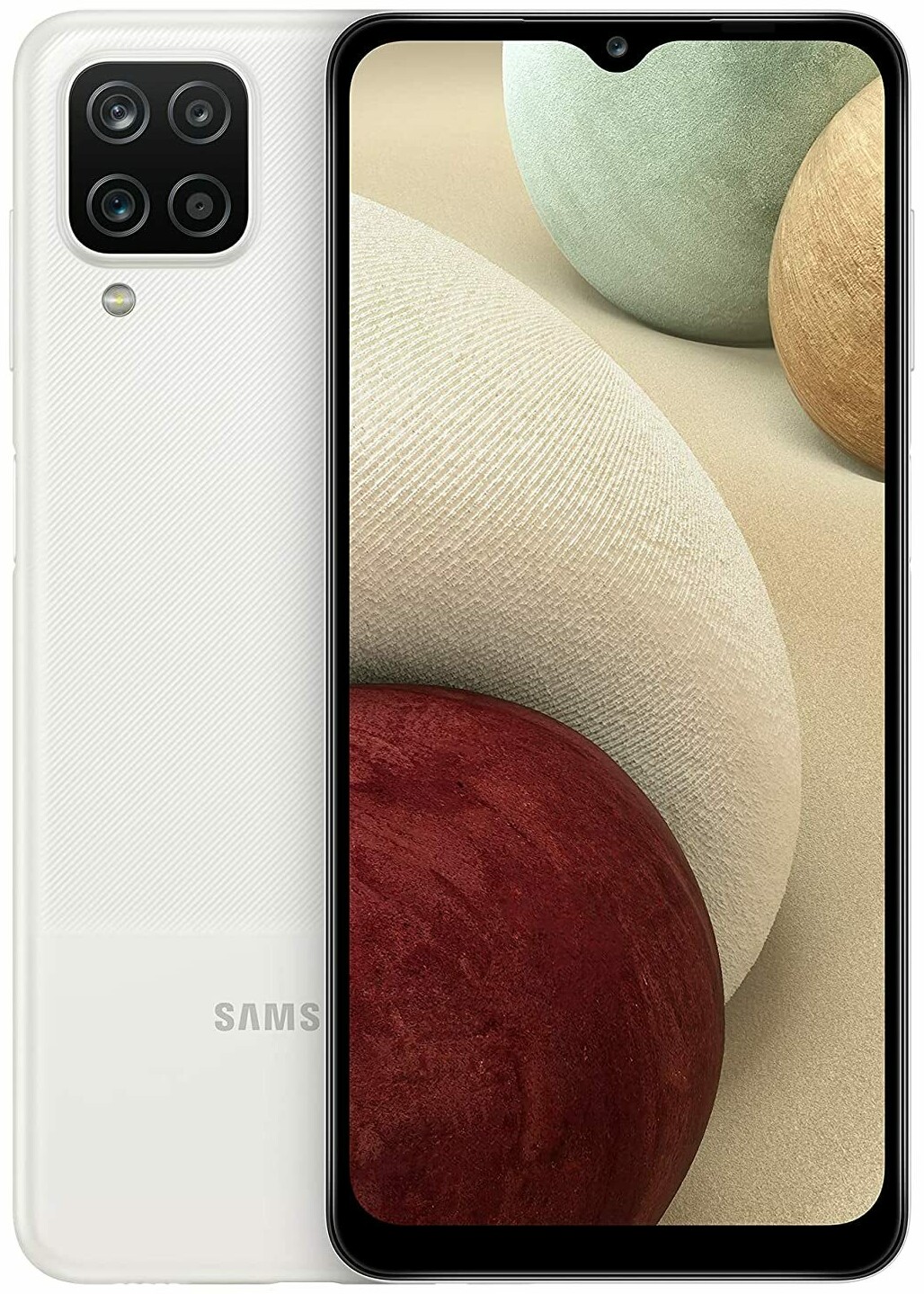 Samsung Galaxy A12 (India) Resim 3