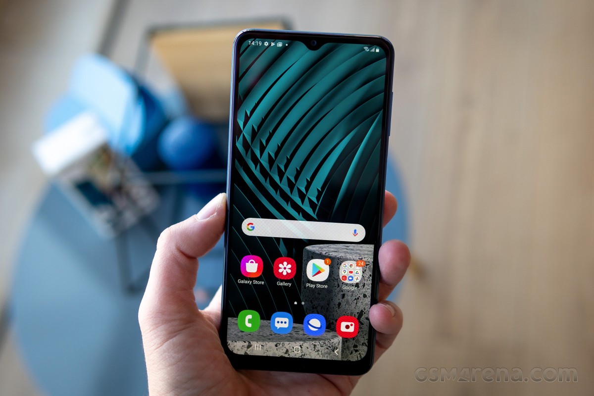 Samsung Galaxy A12 (India) Resim 5
