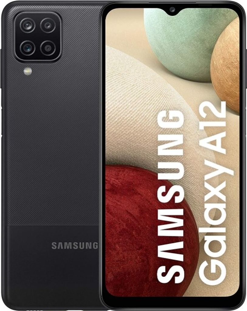 Samsung Galaxy A12 Resim 3