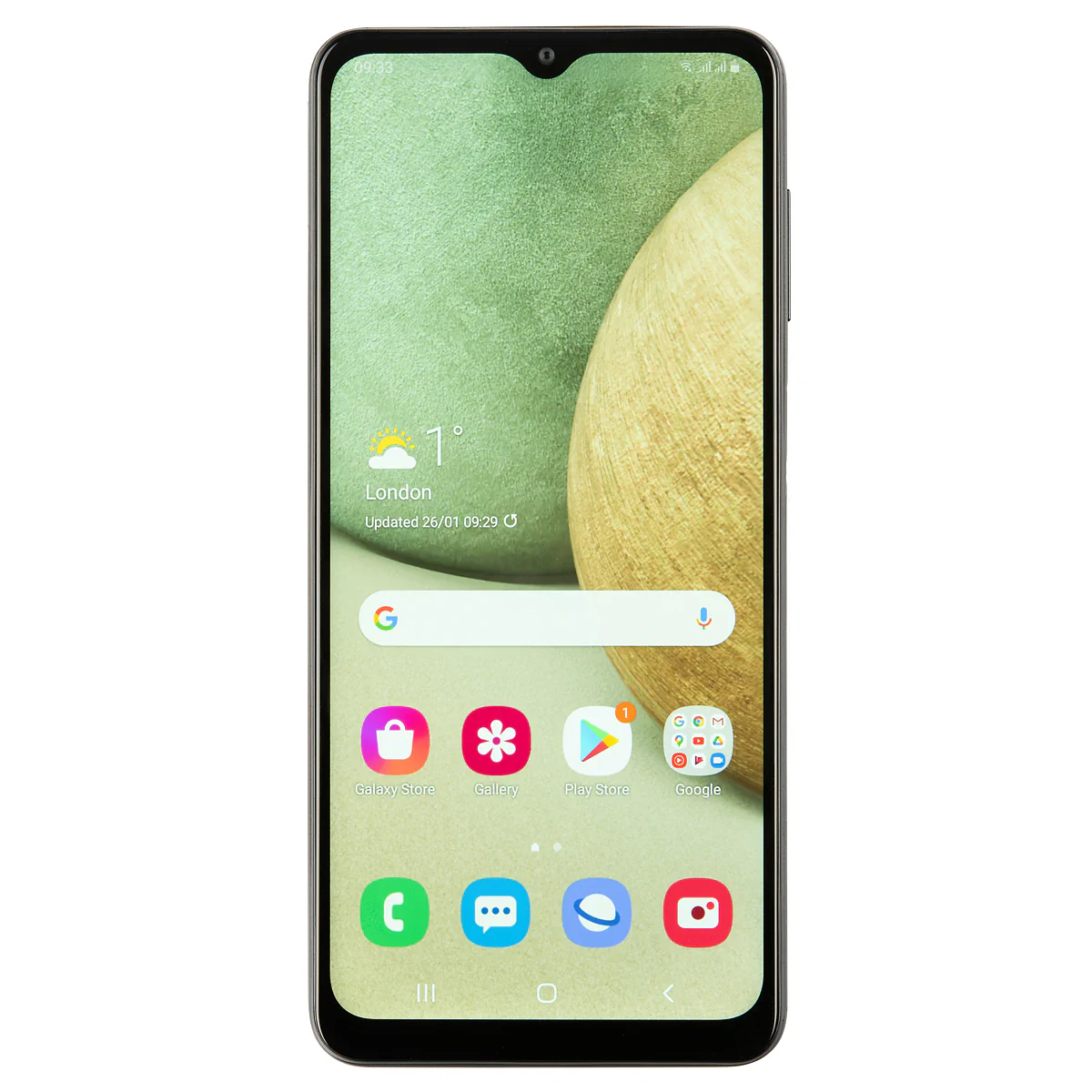 Samsung Galaxy A12 Resim 4