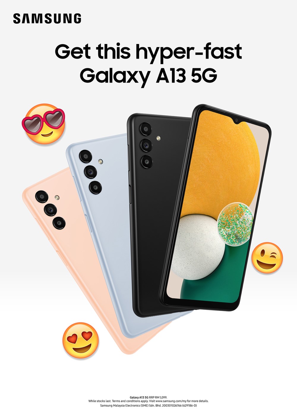 Samsung Galaxy A13 5G Resim 5