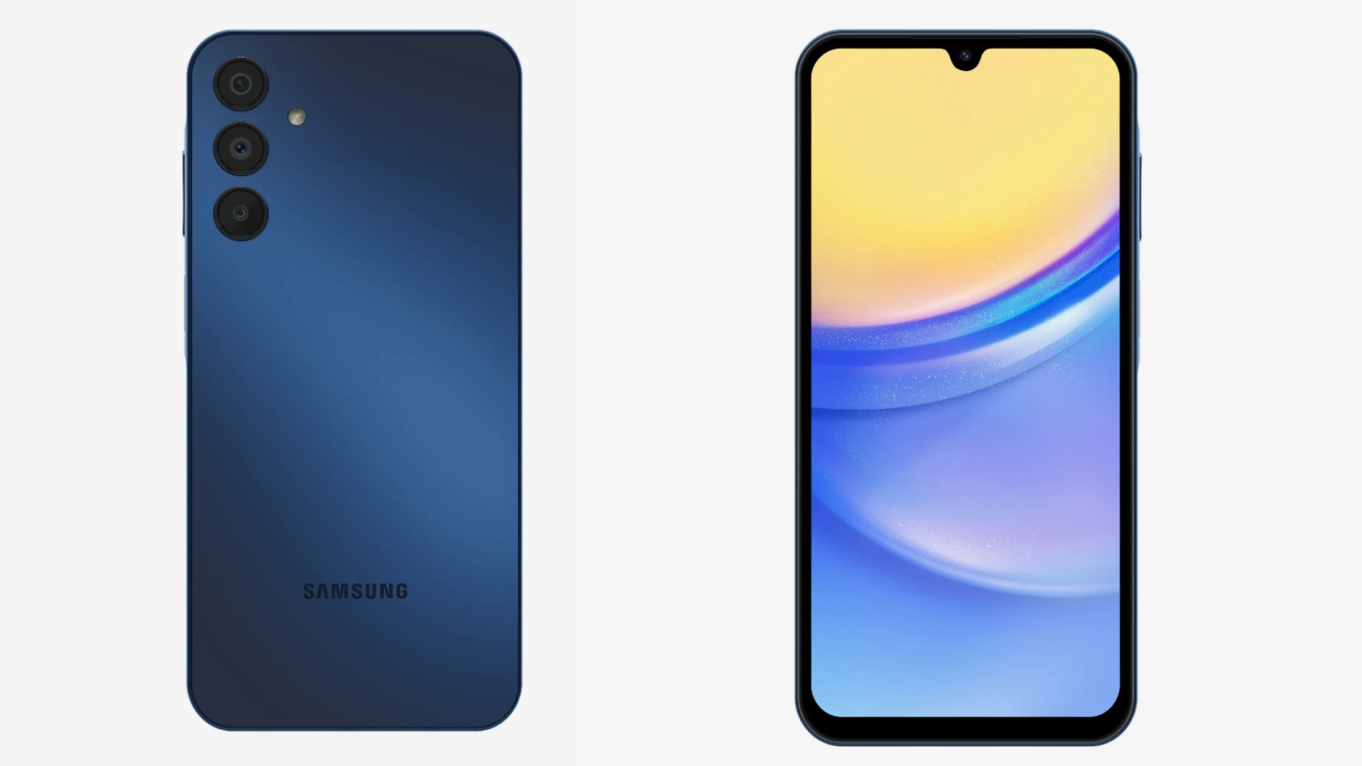 Samsung Galaxy A15 5G Resim 2