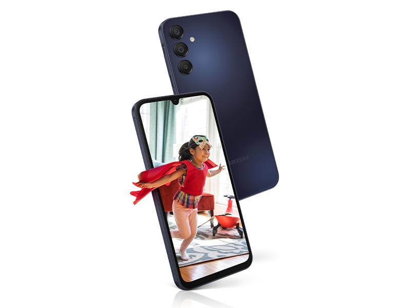 Samsung Galaxy A15 Resim 2